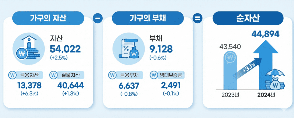 상위 10% 순자산
