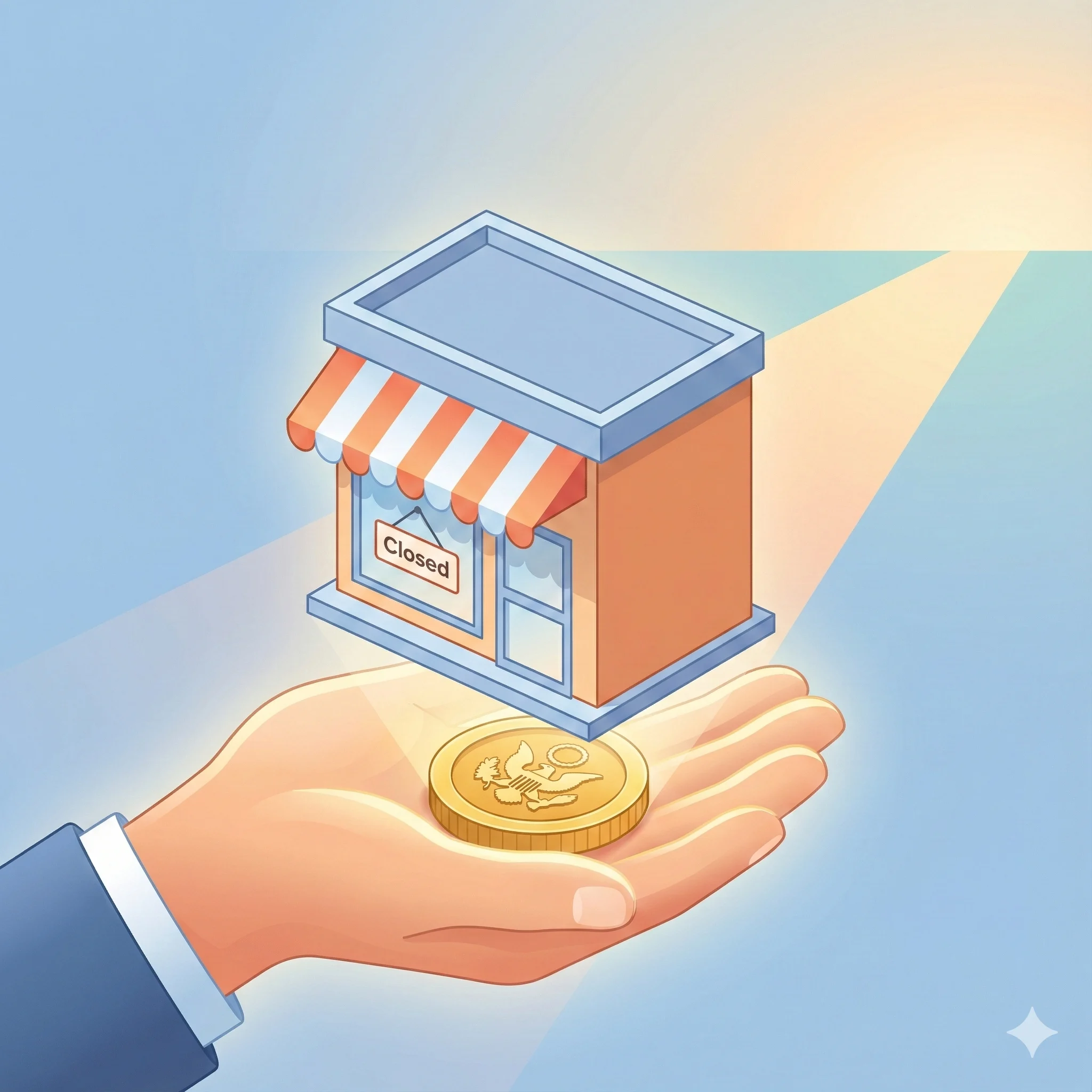 소상공인 폐업지원금