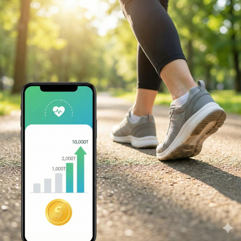 건강보험 걷기지원금