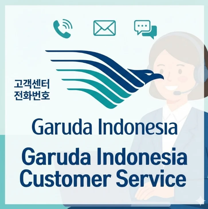 가루다항공 고객센터