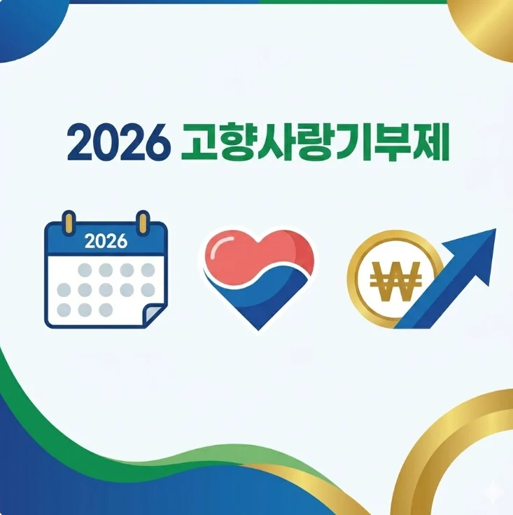 고향사랑기부제