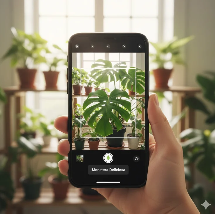 식물 이름 검색 알아보기