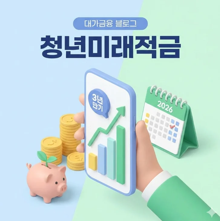 청년미래적금 갈아타기